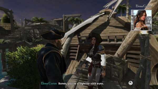 Revenge of Black Bone Demo screenshot 9
