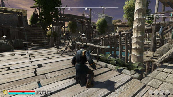 Revenge of Black Bone Demo screenshot 8