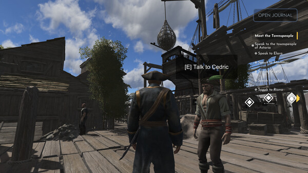 Revenge of Black Bone Demo screenshot 3