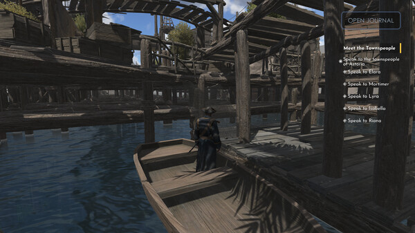 Revenge of Black Bone Demo screenshot 5