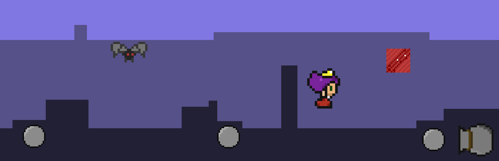 Wandshot