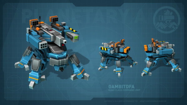 Planetary Annihilation - Digital Deluxe Add-on screenshot 3