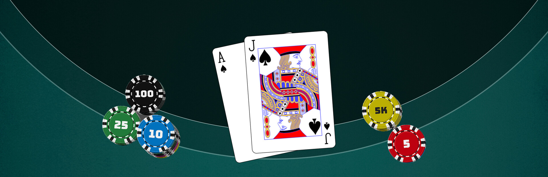 Player vs. Dealer Blackjack