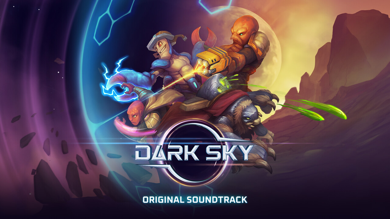 Dark Sky Soundtrack Featured Screenshot #1