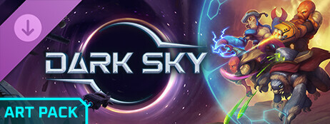 Dark Sky - Art Supporter Pack cover art