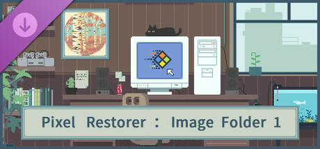 Pixel Restorer：Image Folder 1 banner image