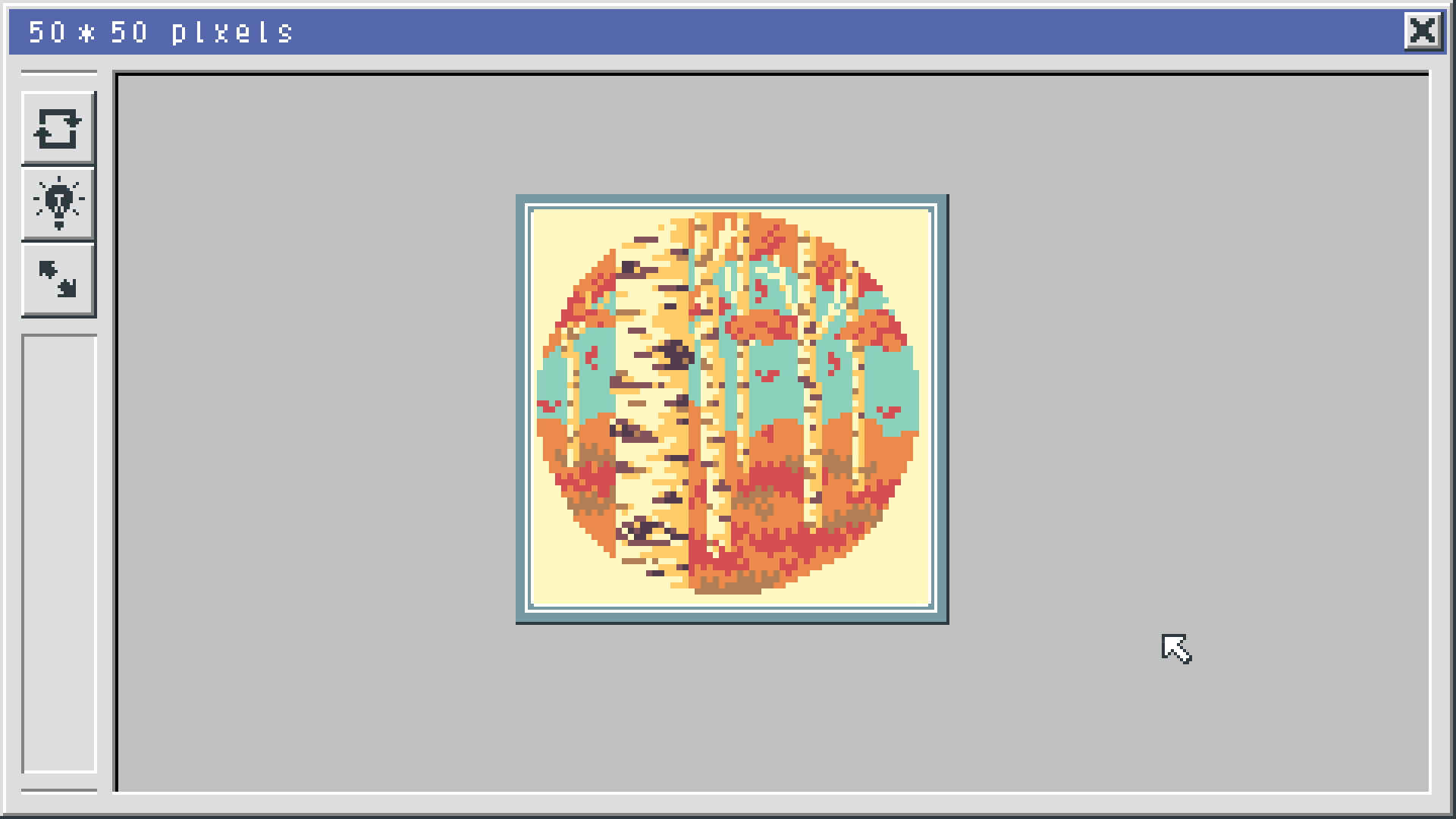 Pixel RestorerImage Folder 1 screenshot screenshot 3