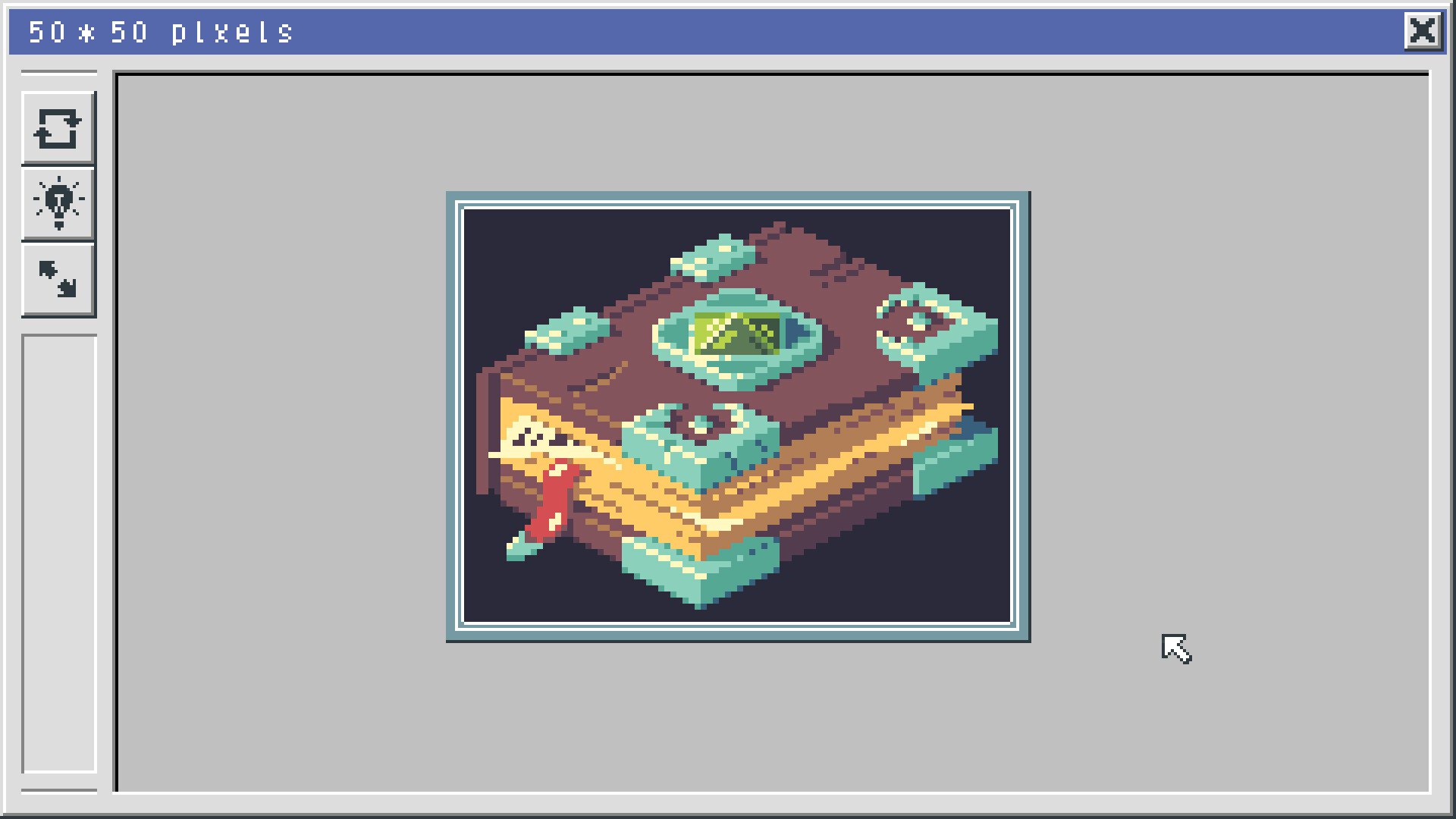 Pixel RestorerImage Folder 1 screenshot screenshot 8