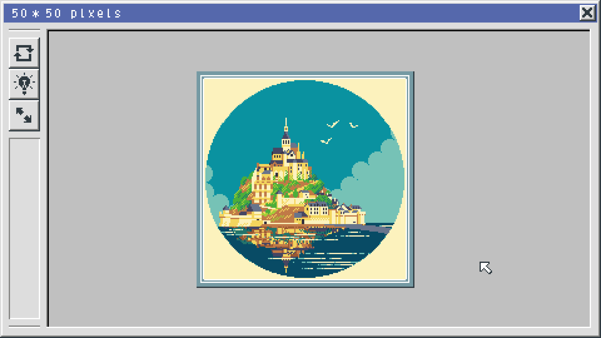 Pixel Restorer：Image Folder 1 Featured Screenshot #1