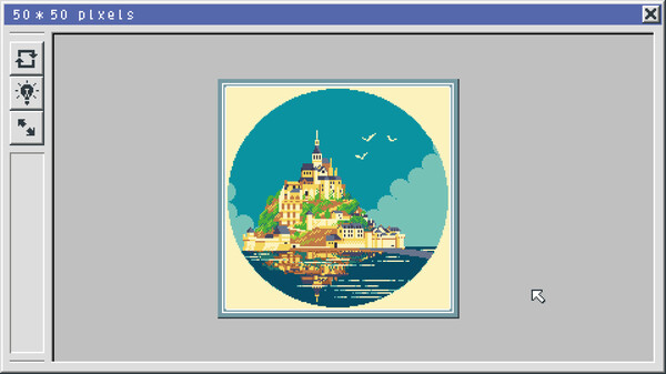 Pixel Restorer：Image Folder 1