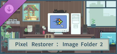 Pixel Restorer：Image Folder 2 banner image