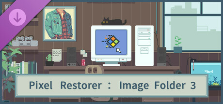 Pixel Restorer：Image Folder 3