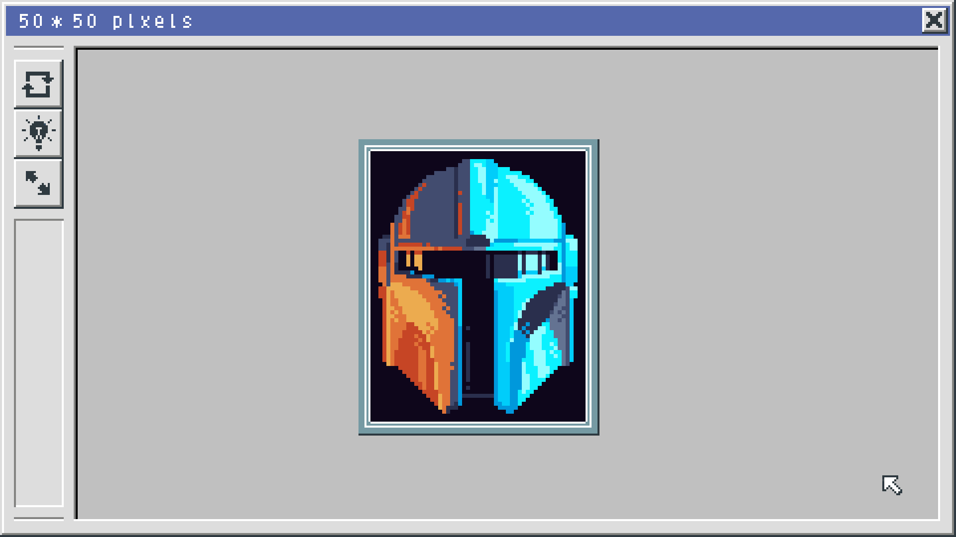 Pixel Restorer：Image Folder 3のスクリーンショット 1