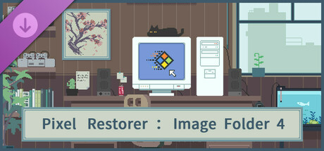 Pixel Restorer：Image Folder 4 banner image