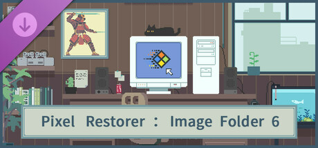 Pixel Restorer：Image Folder 6 banner image