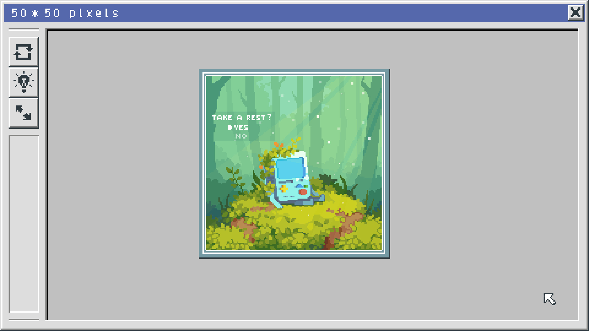 Pixel Restorer：Image Folder 7のスクリーンショット 1