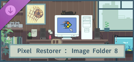 Pixel Restorer：Image Folder 8 banner image