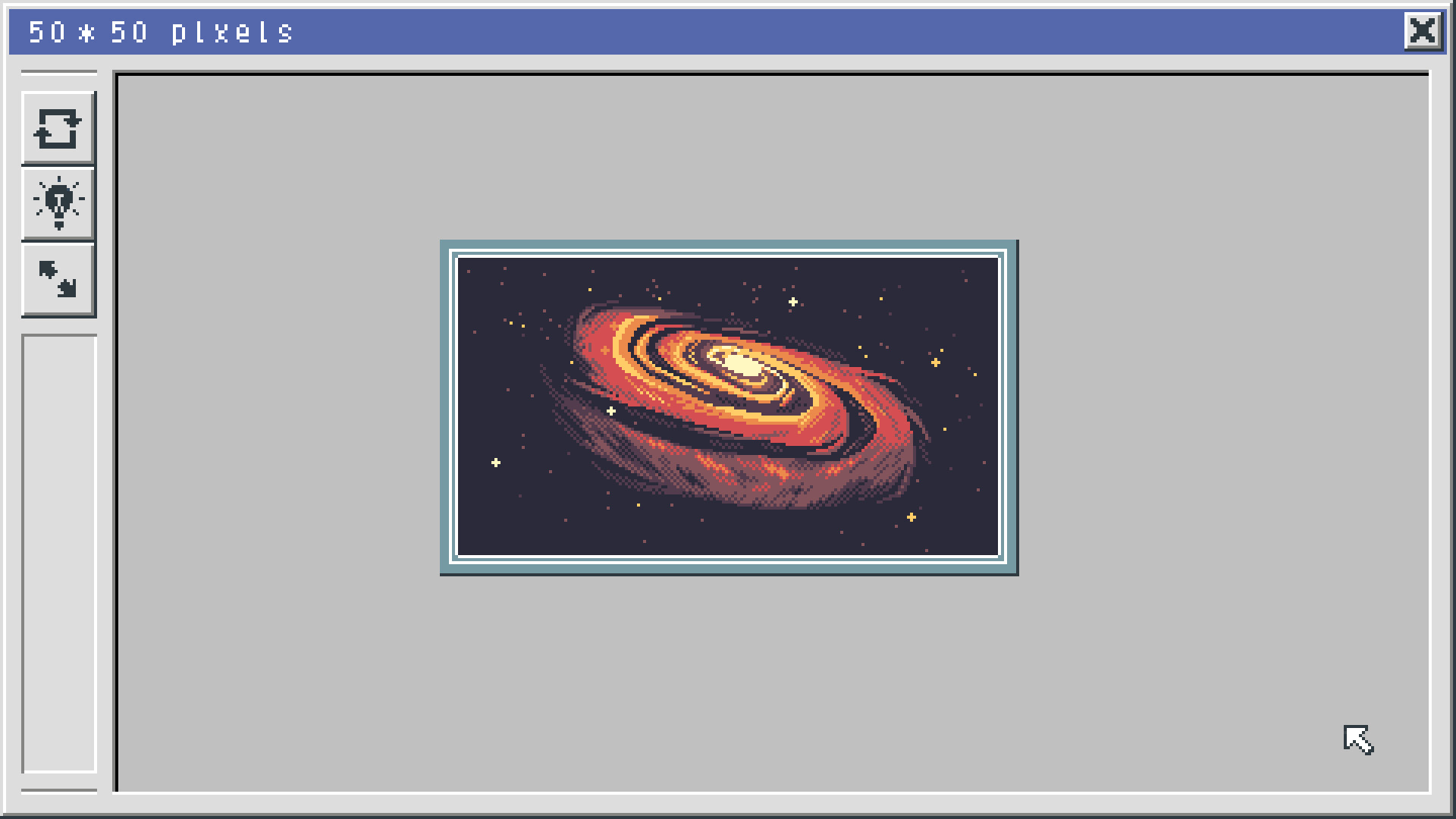 Pixel Restorer：Image Folder 8 Featured Screenshot #1