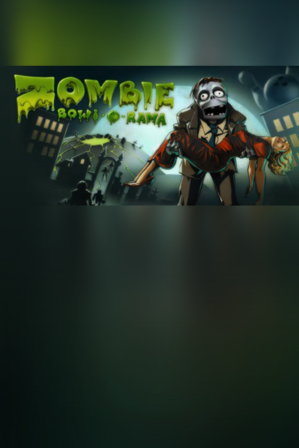 Cover art of Zombie Bowl-o-Rama