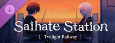 Saihate Station : Twilight Railway