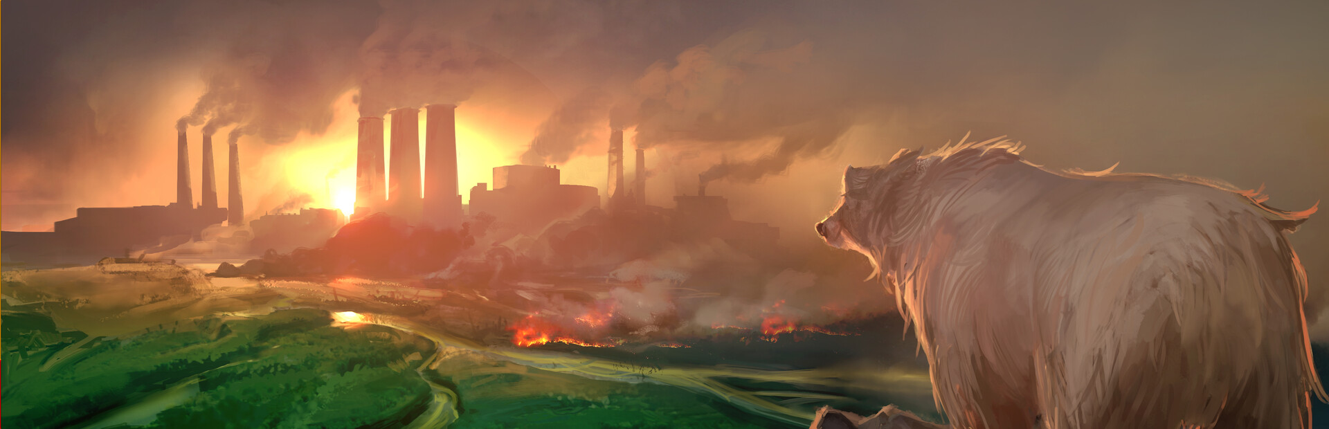 Green Empire
