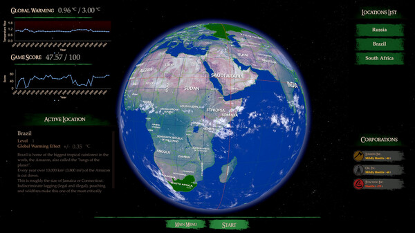 Green Empire screenshot 6