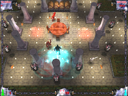 Demonlisher screenshot #1