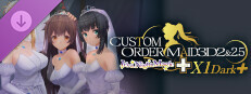 CUSTOM ORDER MAID 3D2&2.5+ X1 Dark+ game capsule image