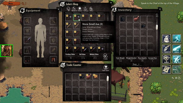 Scourge of the Reptiles screenshot 6