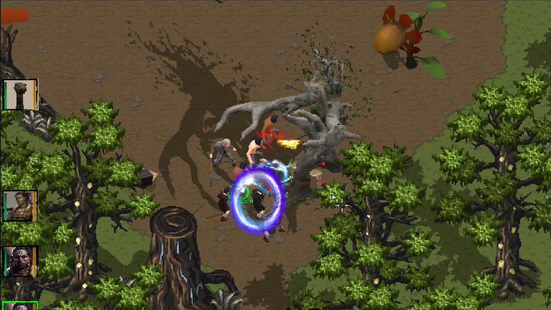 Scourge of the Reptiles screenshot #20