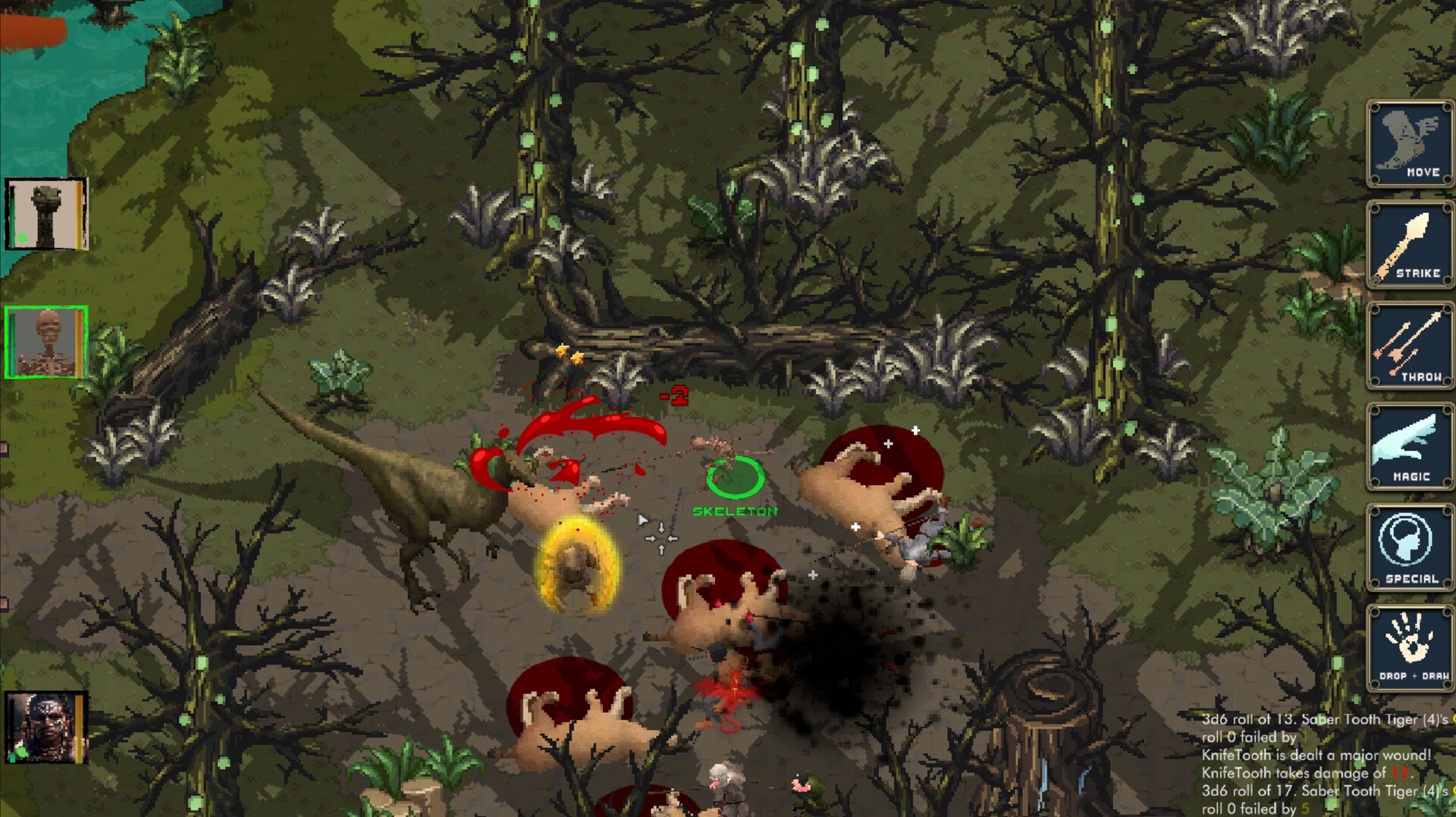 Scourge of the Reptiles screenshot #19