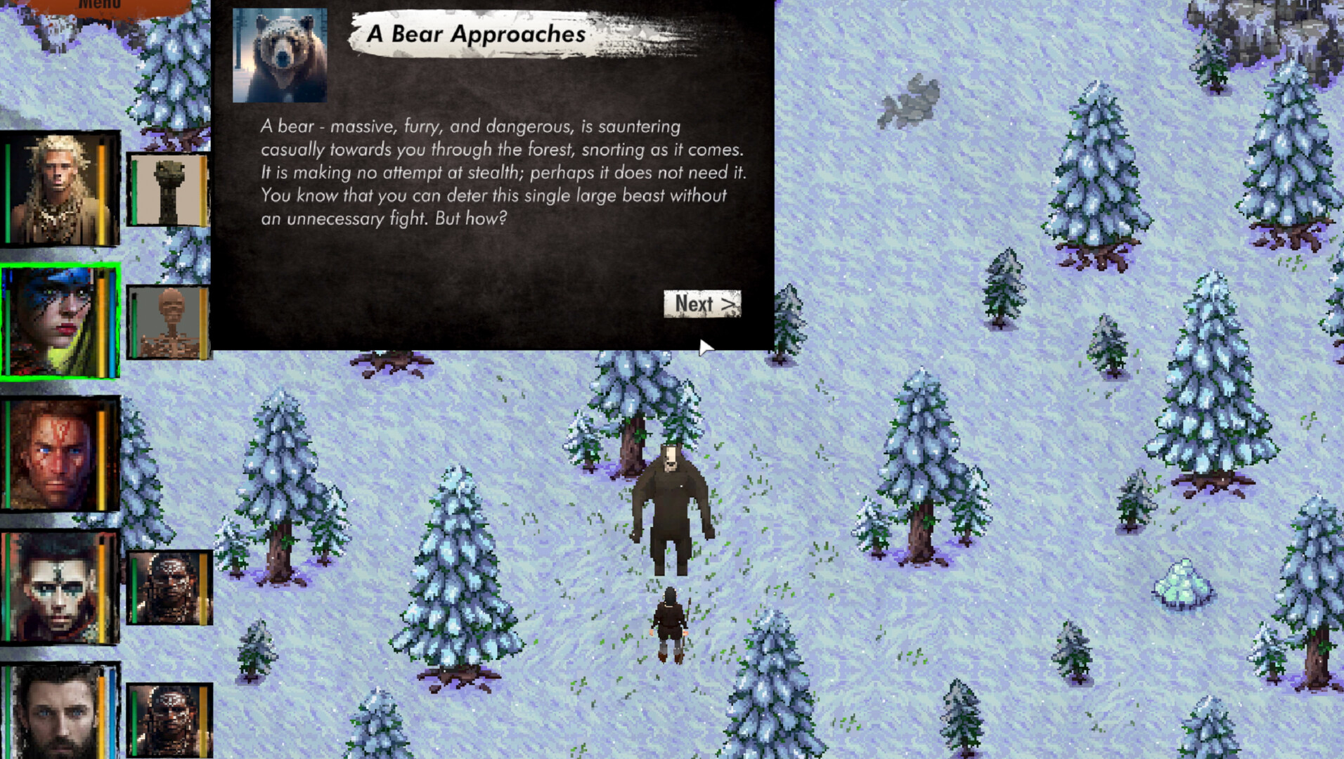 Scourge of the Reptiles screenshot #23