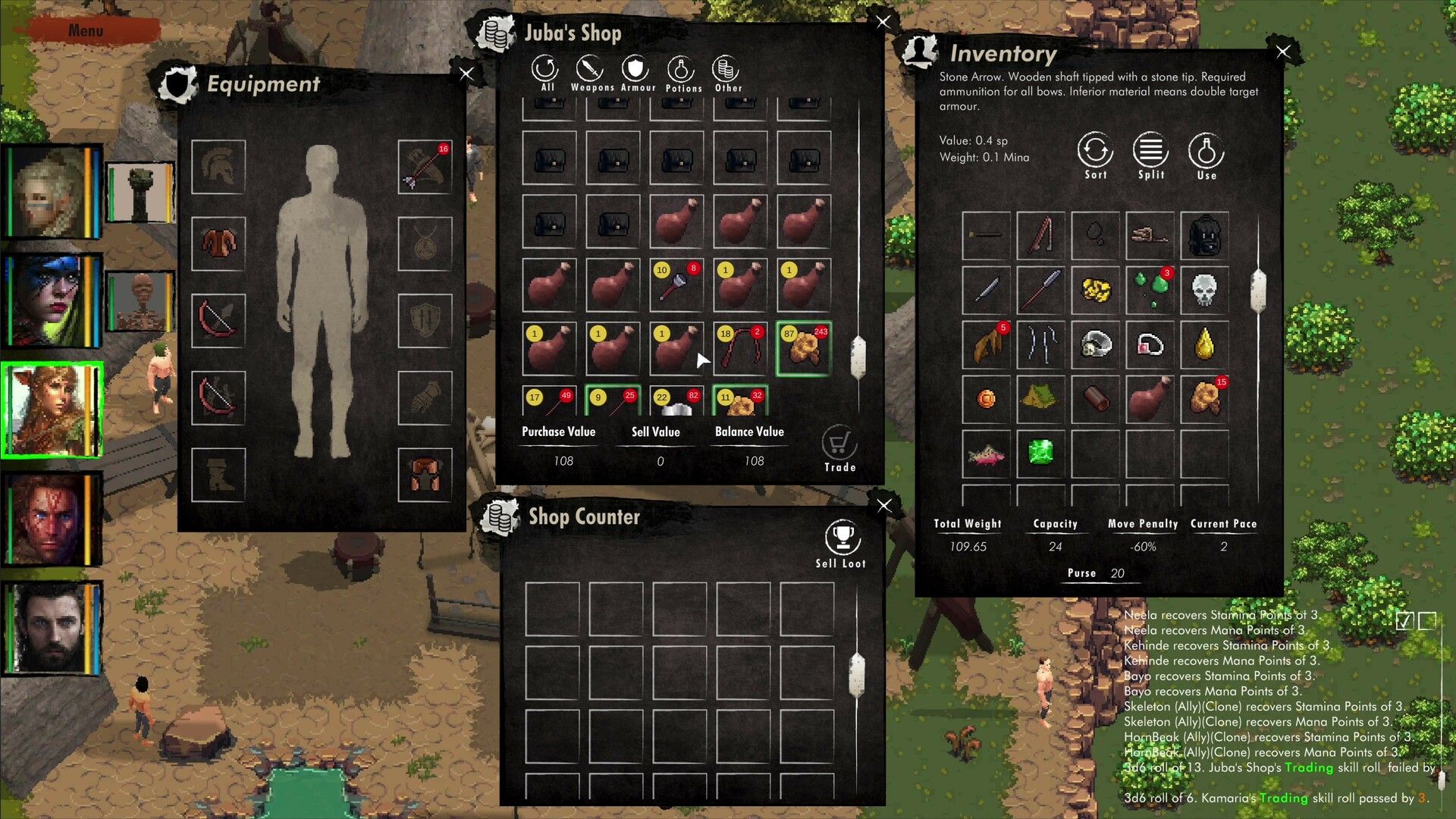 Scourge of the Reptiles screenshot #10