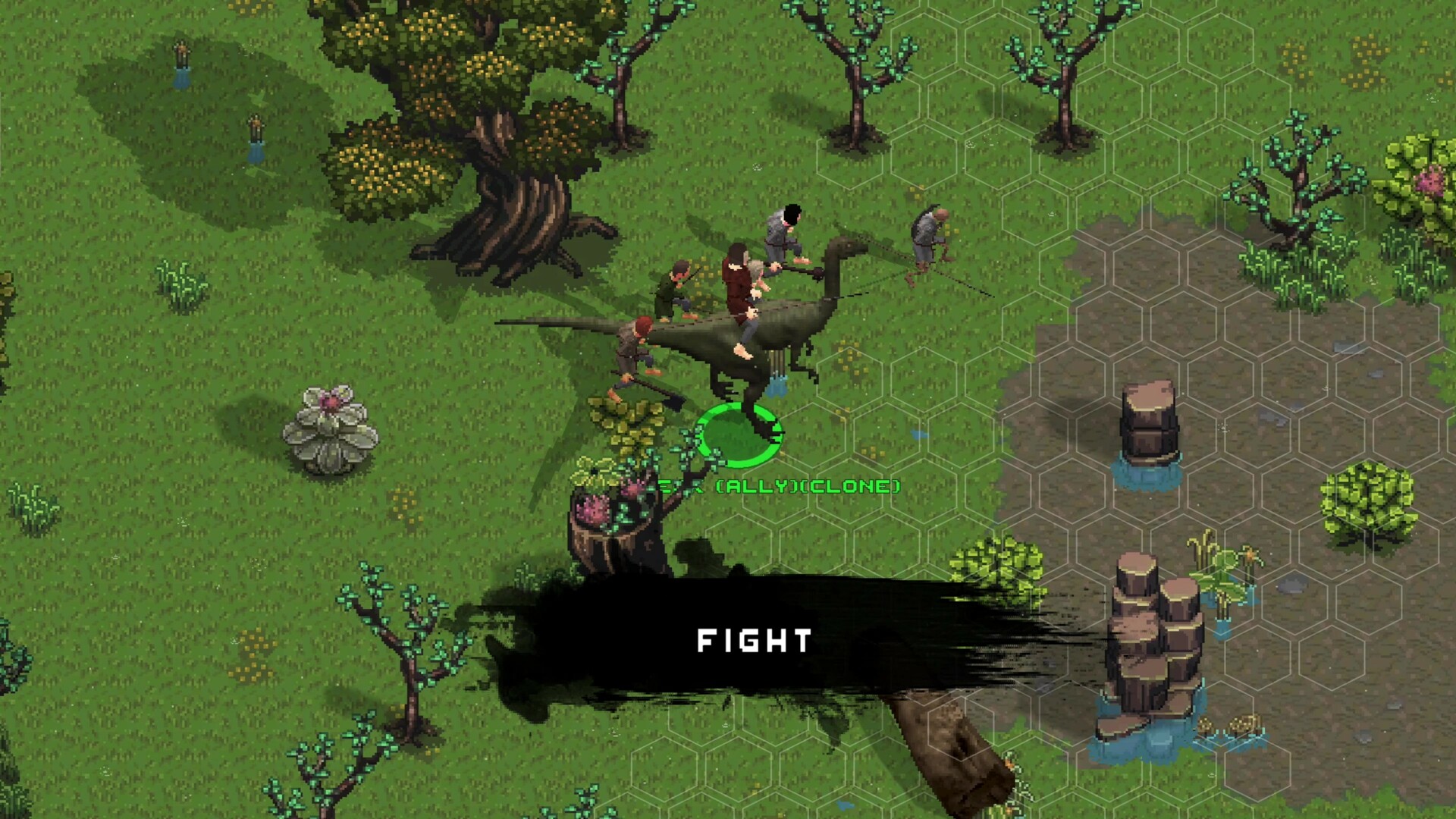 Scourge of the Reptiles screenshot #12