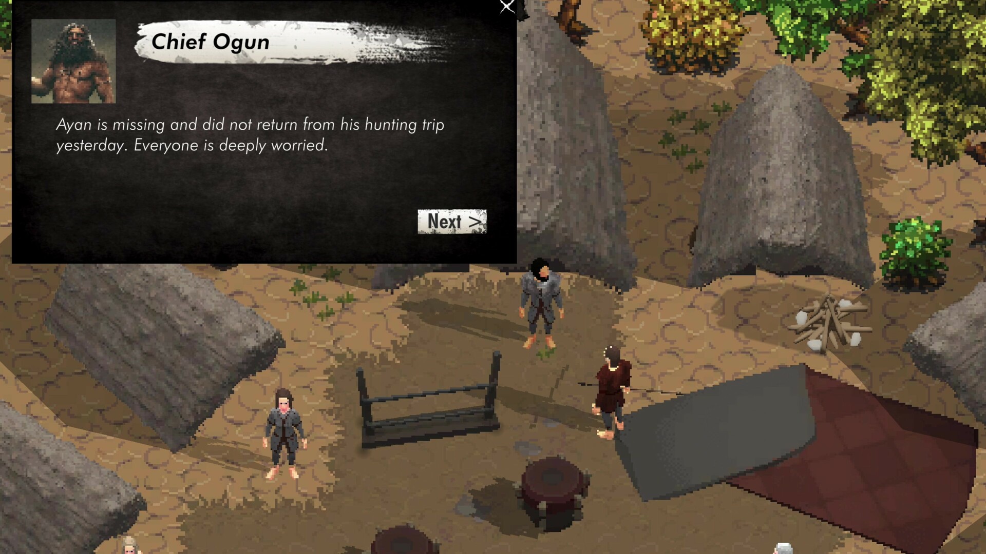 Scourge of the Reptiles screenshot #11