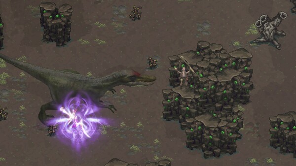 Scourge of the Reptiles screenshot 4