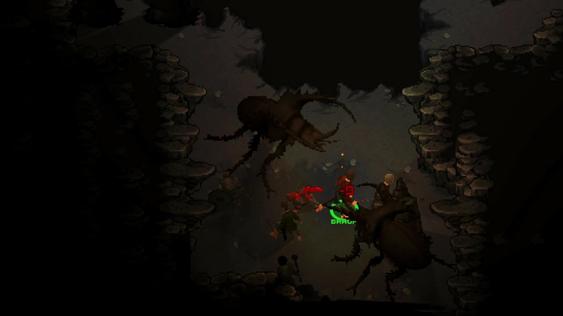 Scourge of the Reptiles screenshot #14