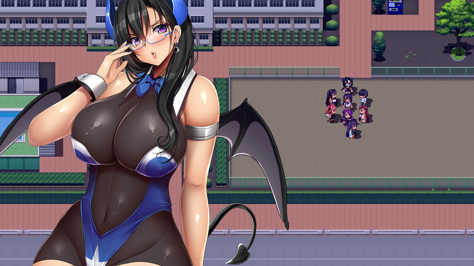 Succubers! Dark Covenant screenshot #2