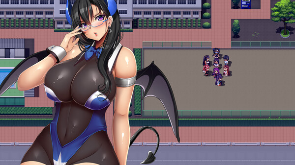 Succubers! Dark Covenant game for Linux 1