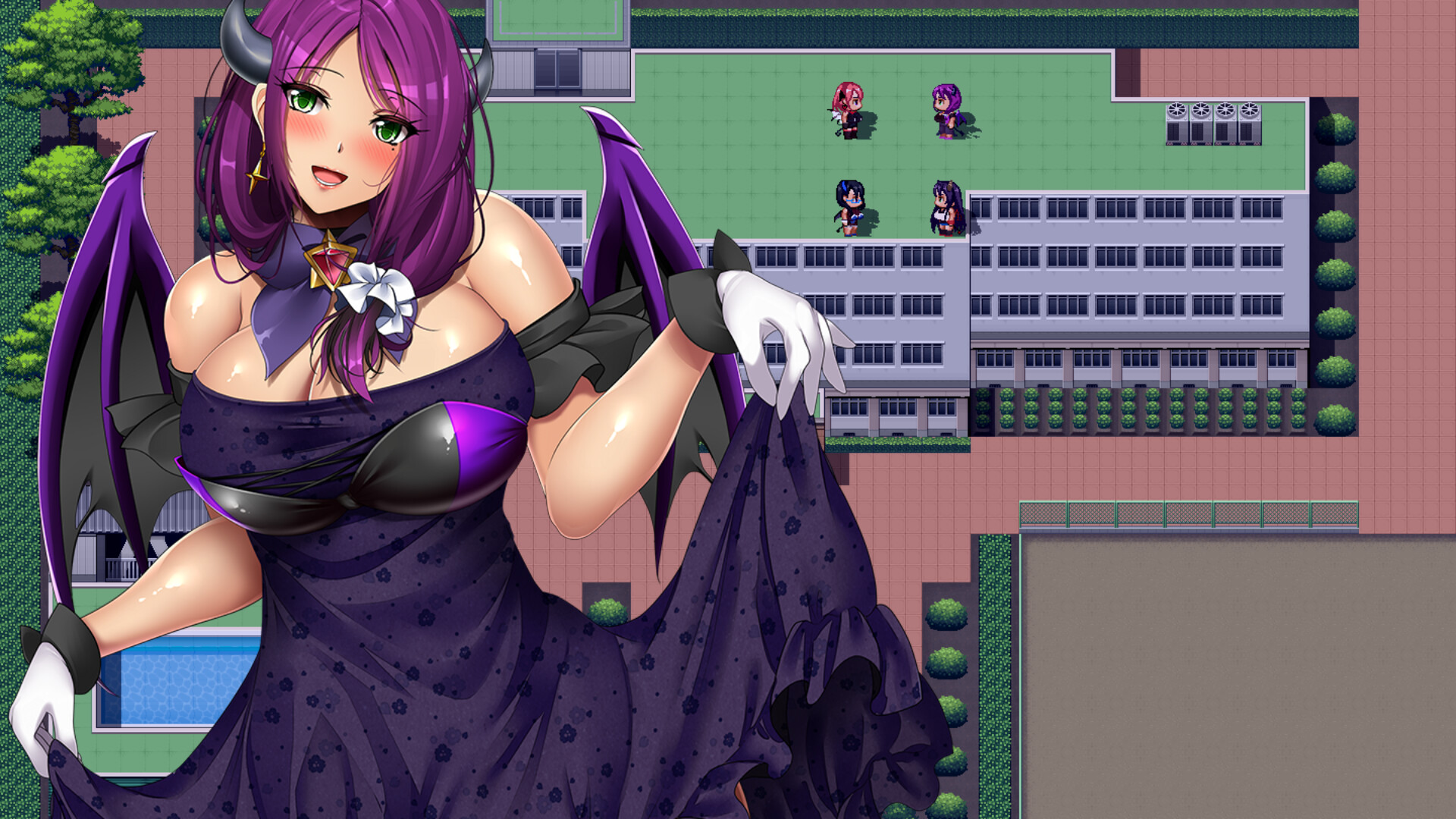 Succubers! Dark Covenant screenshot #6