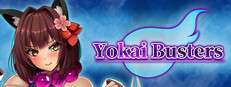 Yokai Busters cover