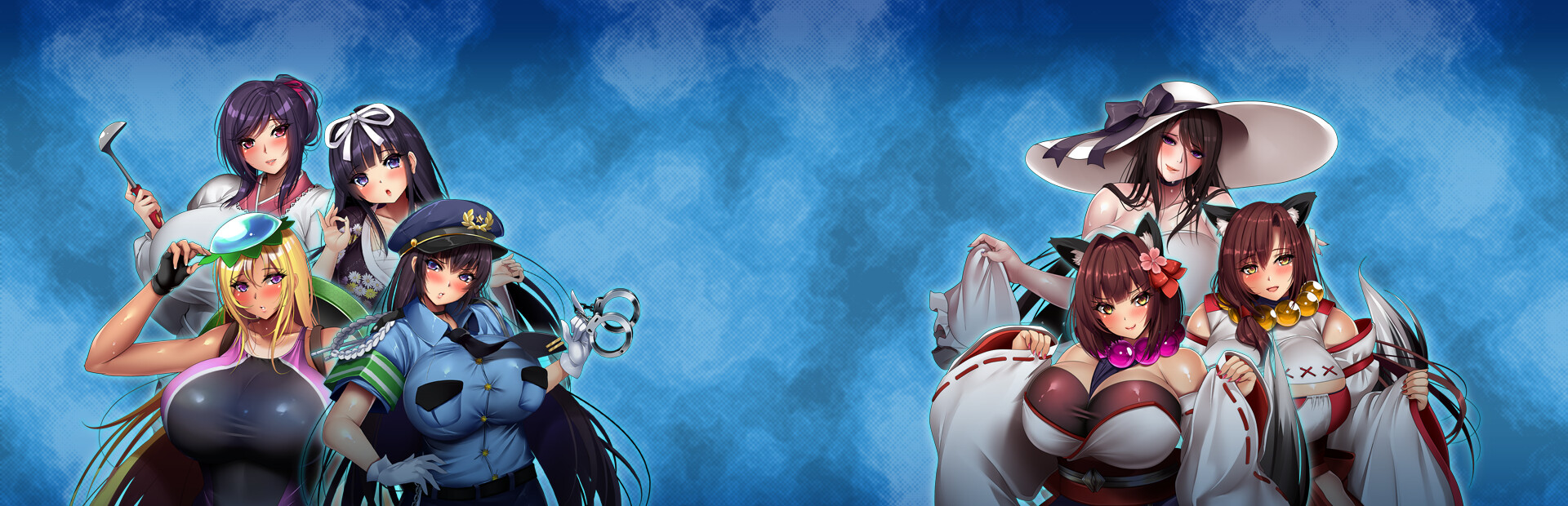 Yokai Busters
