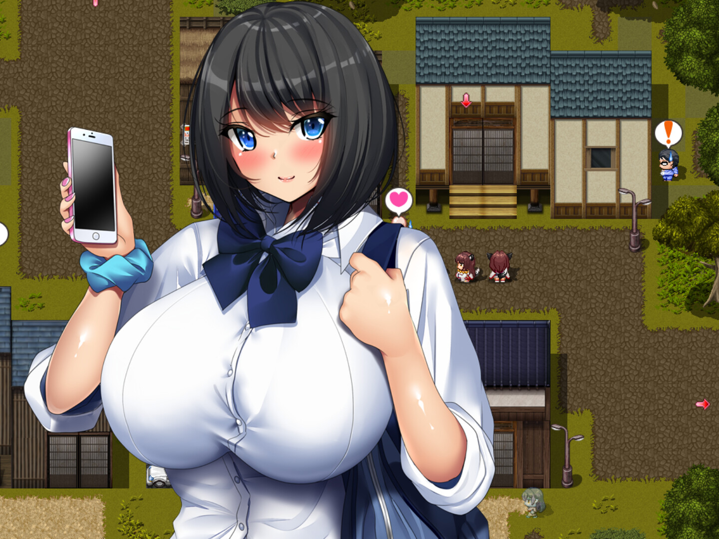 Yokai Busters screenshot 6