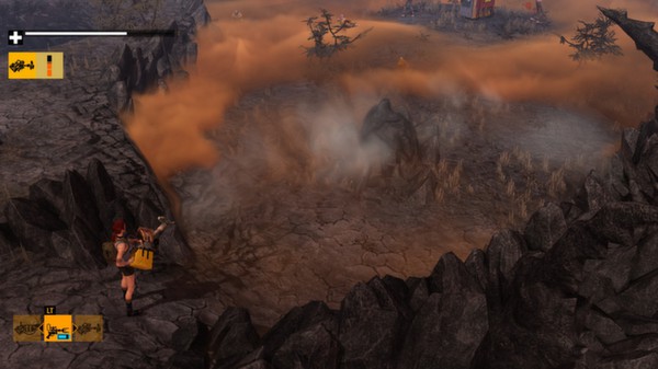 El Diablo Islands - Host
