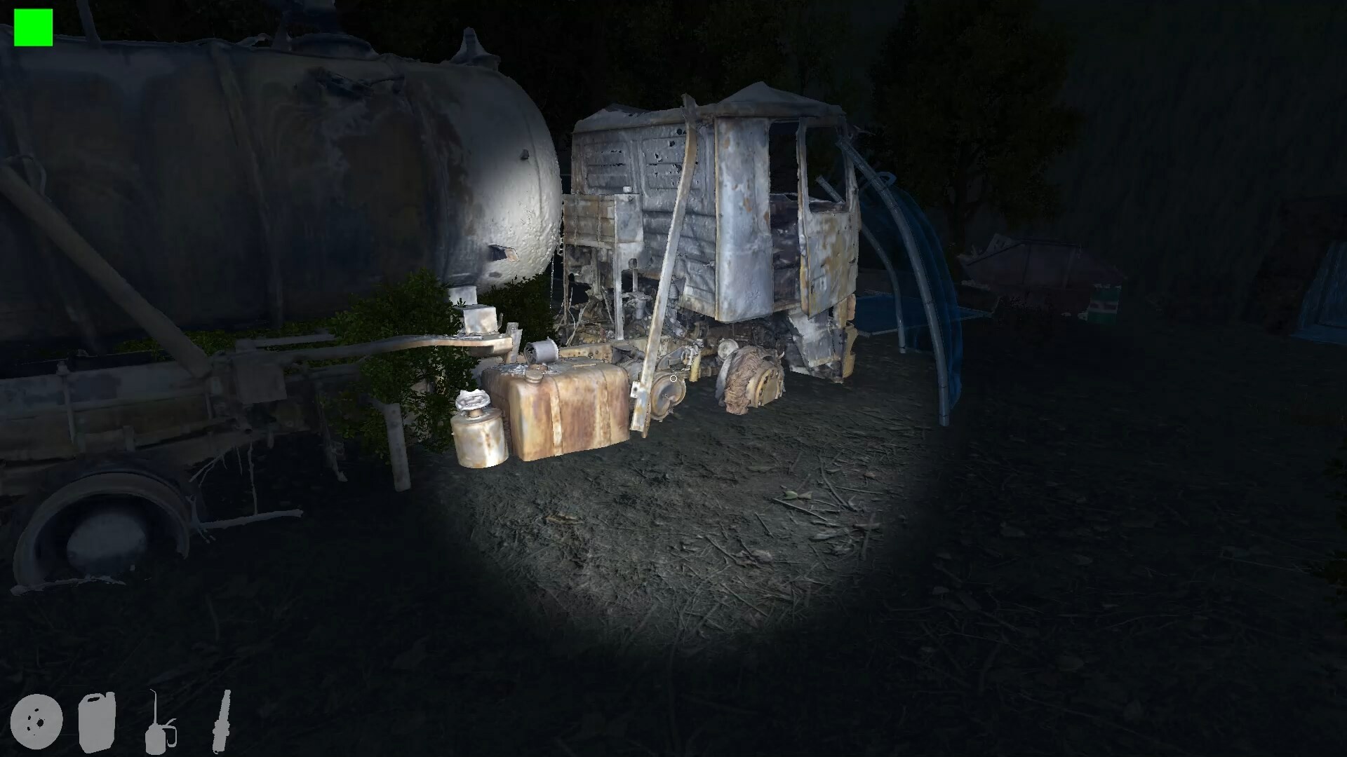 Death Forest Abyss screenshot #3