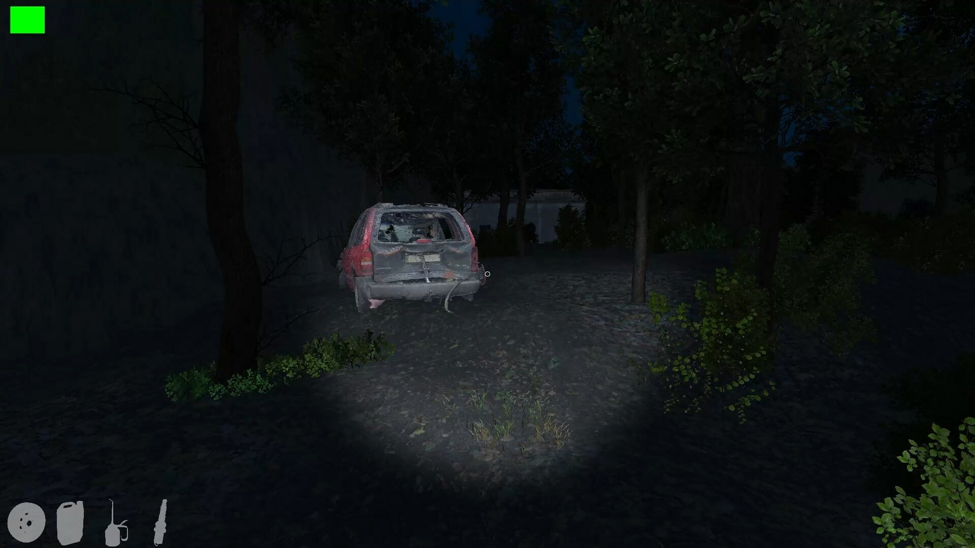 Death Forest Abyss screenshot #5