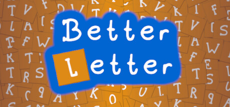 Better Letter cover art