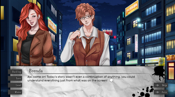 My Boss Is Scaring Me screenshot 3