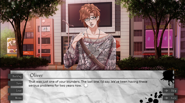 My Boss Is Scaring Me screenshot 1