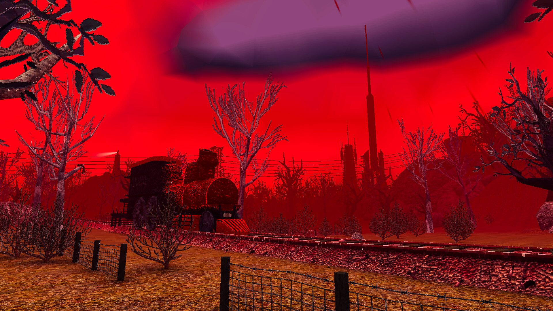 MEAT TRAIN Featured Screenshot #1
